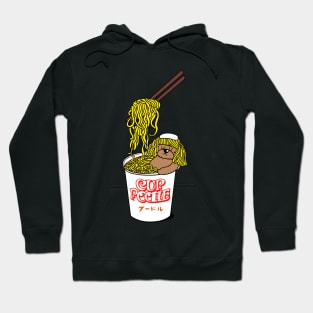 Poodle Cup Hoodie